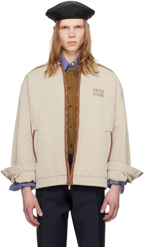 miu michael jacket